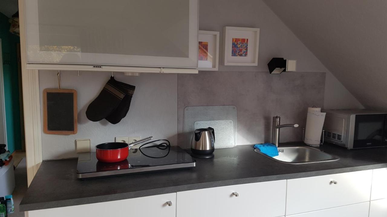 Nettes Appartment In Langenhagen Hanôver Exterior foto